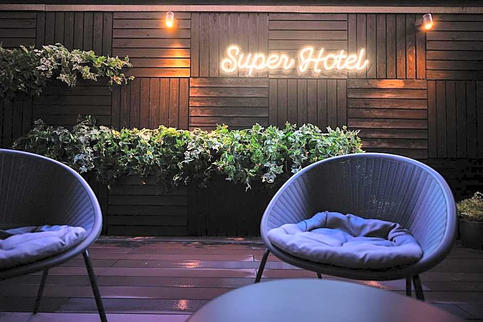 Super Hotel Utsunomiya