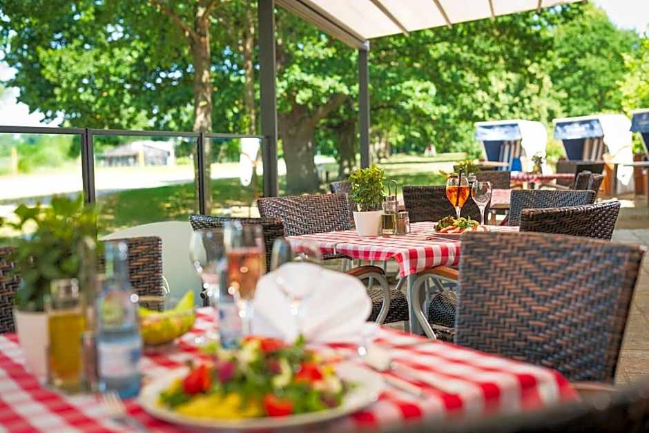 Strandhaus am Inselsee