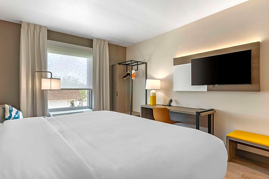 Comfort Inn & Suites New Port Richey Downtown District