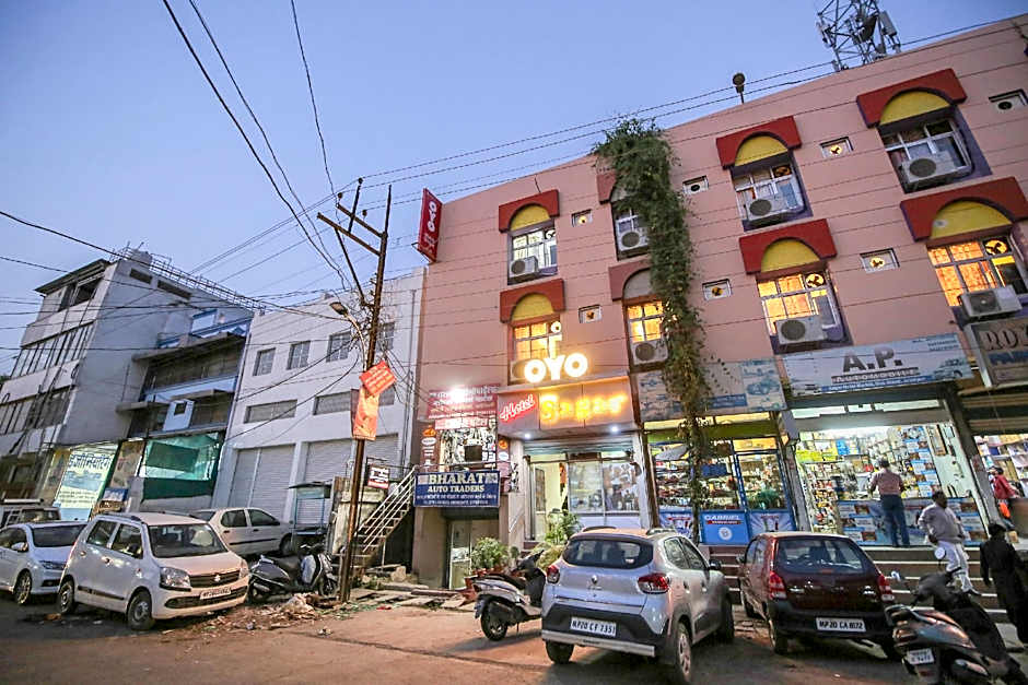 Hotel Sagar by OYO Rooms – Jabalpur, MI