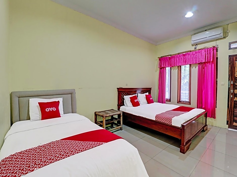 OYO 812 Hotel Tirta Bahari