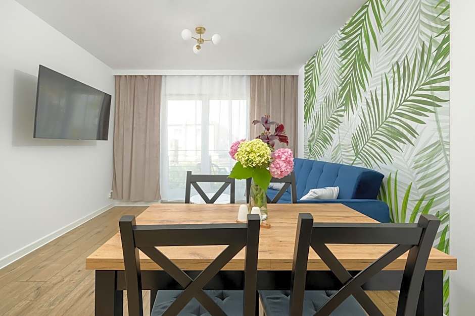 Akwamaryn Apartamenty