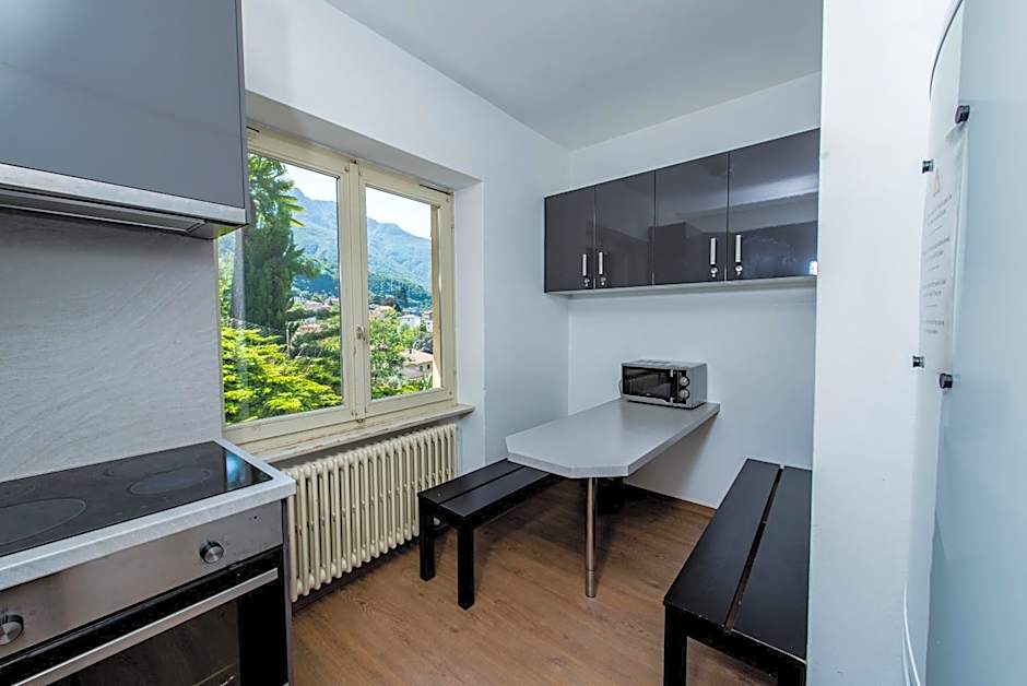 Ostello Montebello - Bellinzona Youth Hostel