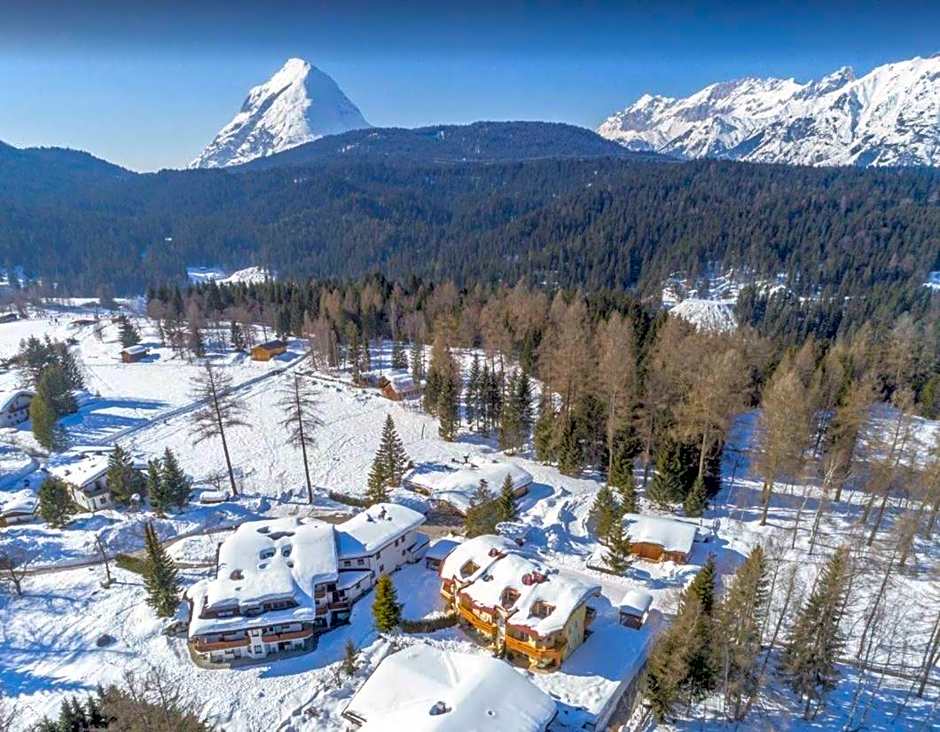 Landhaus Charlotte am Geigenbuehel -Apartments