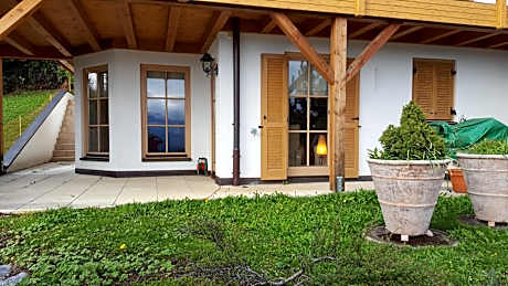 Suite mit Parkplatz Gebertingen