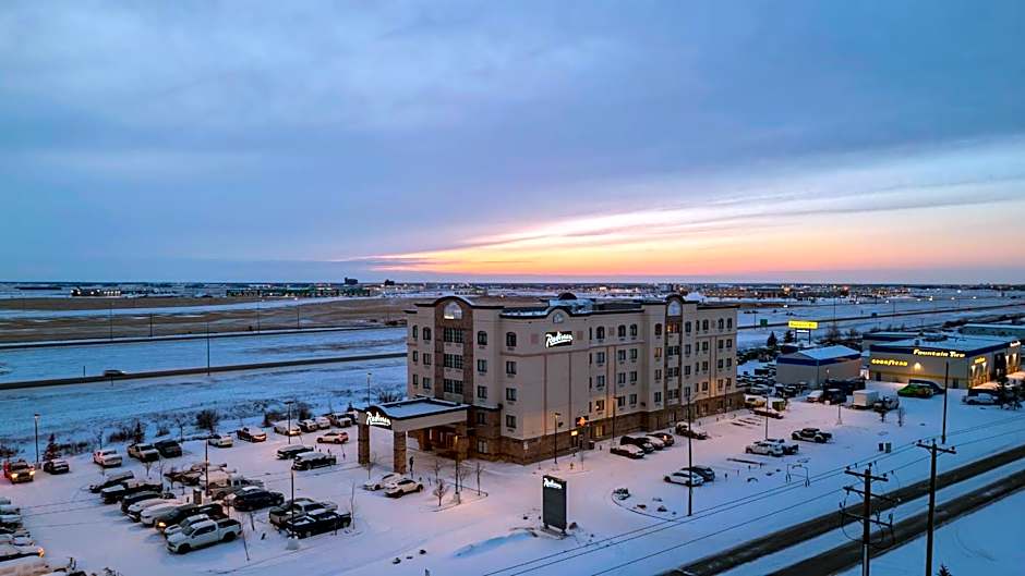 Radisson Hotel Edmonton Airport