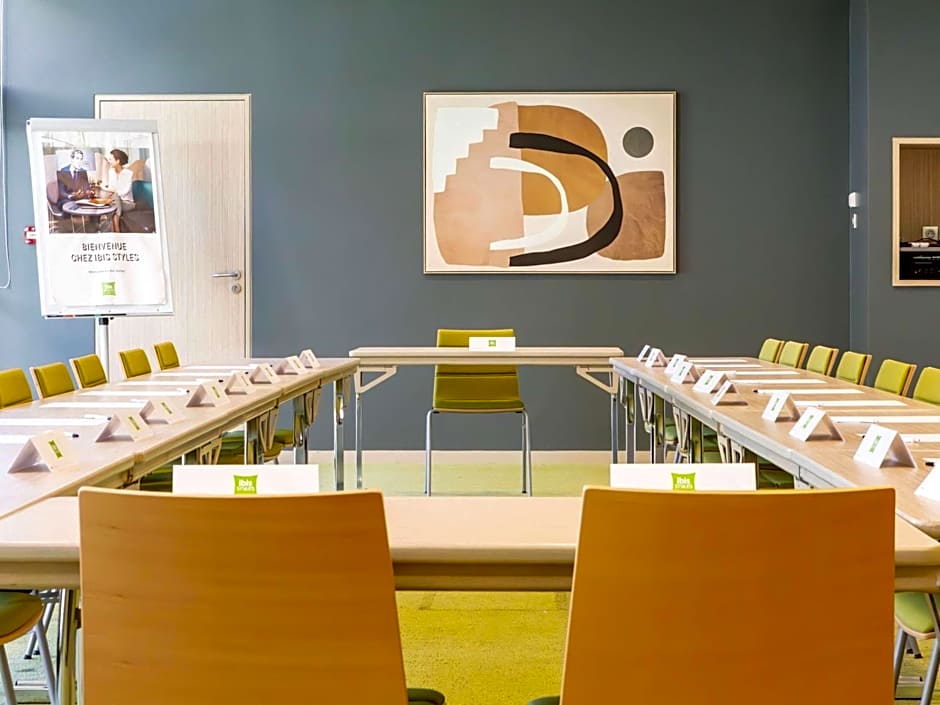 ibis Styles Troyes Centre