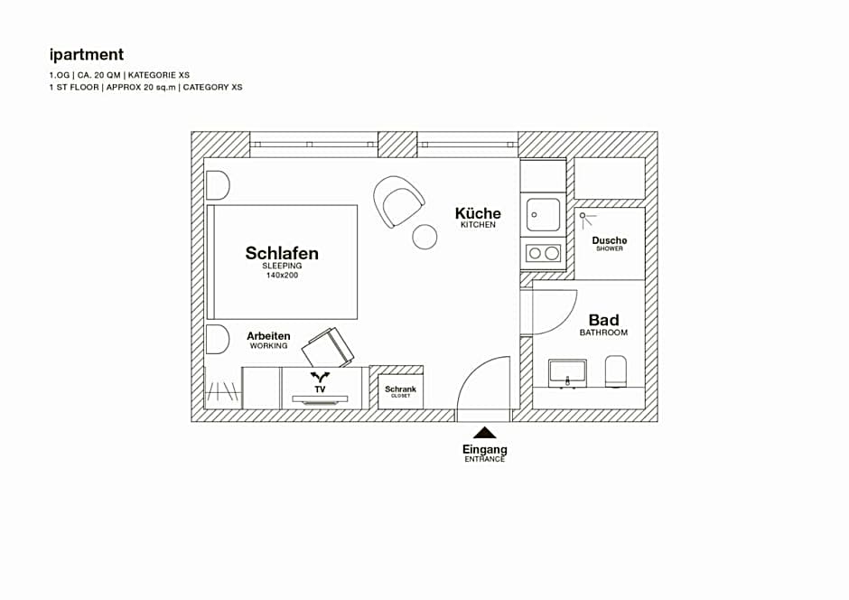 ipartment Wolfsburg HOME by Best Western