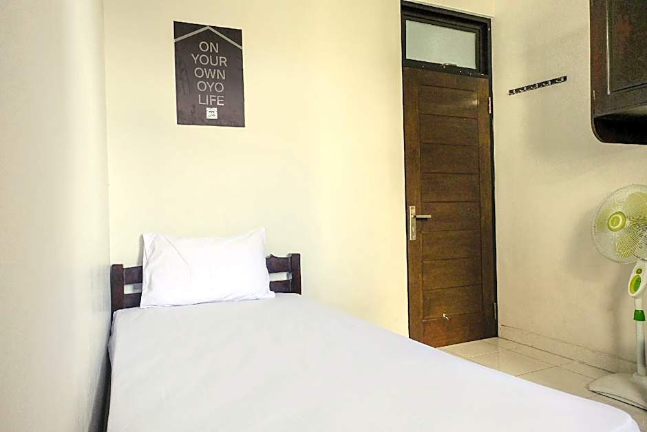 OYO Life 2744 Guest House Qudsi