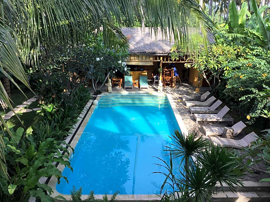 Villa Jati Mangsit