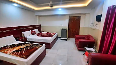 Luxury Quadruple Room