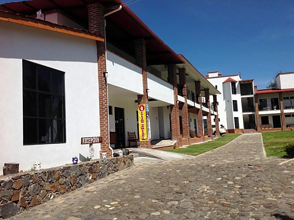 Hotel Finca Las Bovedas