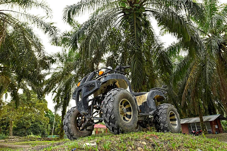 Hotel O Otternest @ Gunung Pulai 2