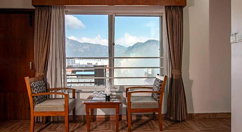 Mount View Pokhara Hotel