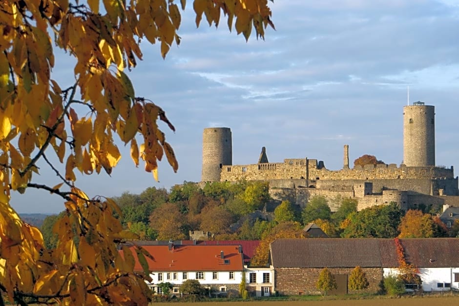 Burghotel Münzenberg