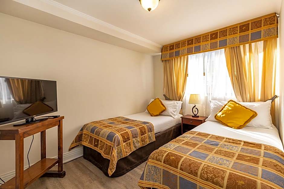 Park Plaza Apartments