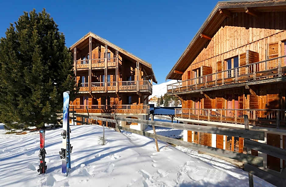 Résidence Goélia Les Chalets des Cîmes