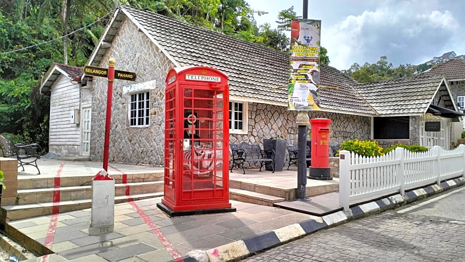 Puncak Inn Fraser'S Hill