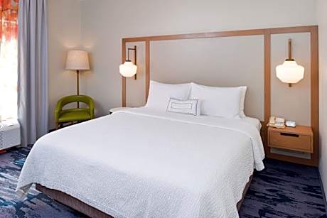 Room, 1 King Bed