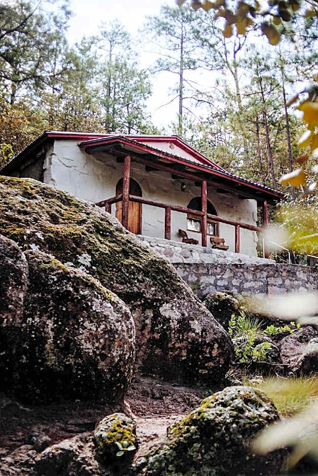 Hotel Mansion Tarahumara