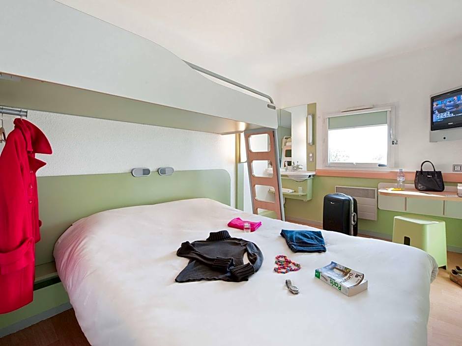 ibis budget Poitiers Sud