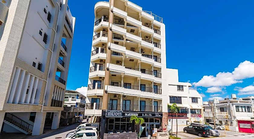 Hotel Sunset American