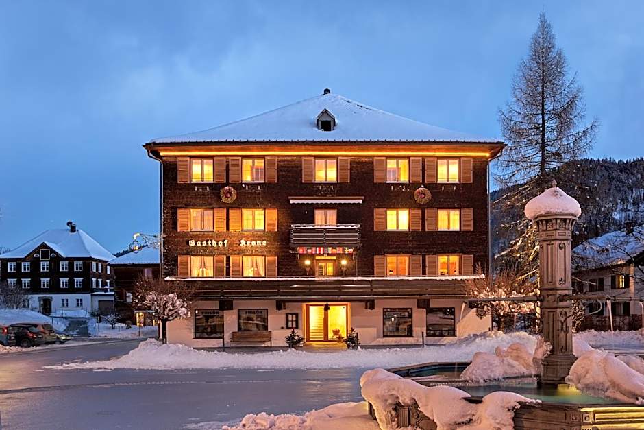 Krone Hittisau - Hotel & Restaurant im Bregenzerwald