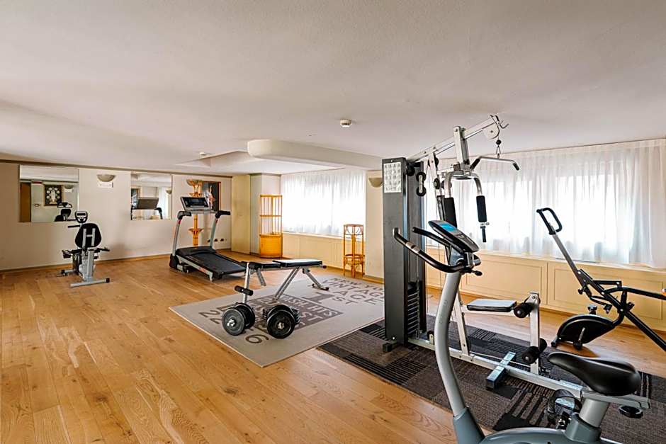 Crystal Hotel Varese