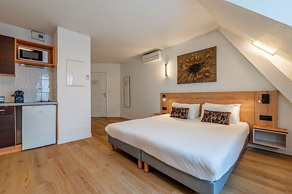 Residhotel Mulhouse Centre