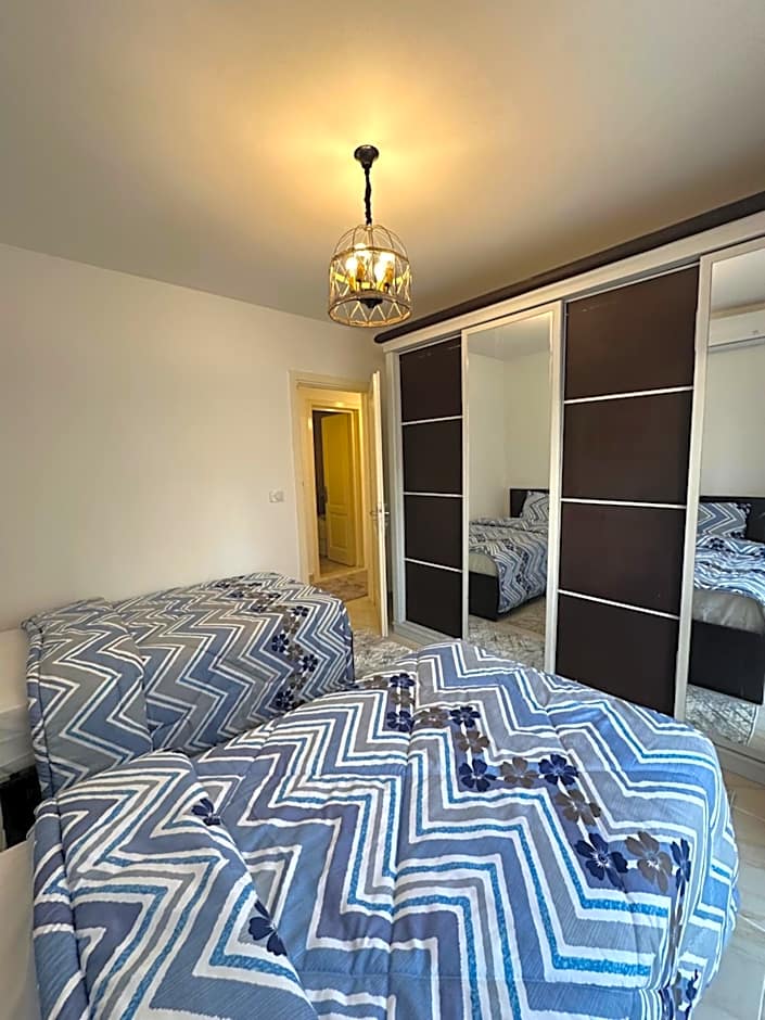 شقه فندقيه مكيفه بالكامل بمدينتي