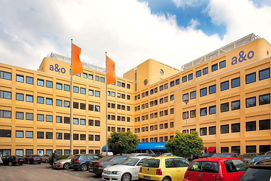 a&o Amsterdam Zuidoost