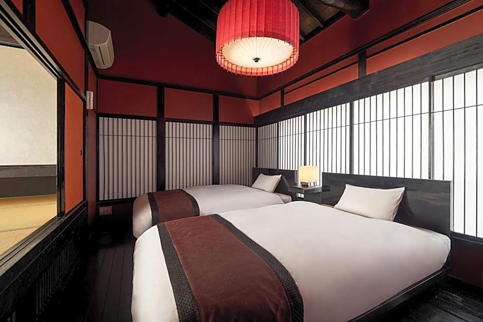 Suo an Machiya House