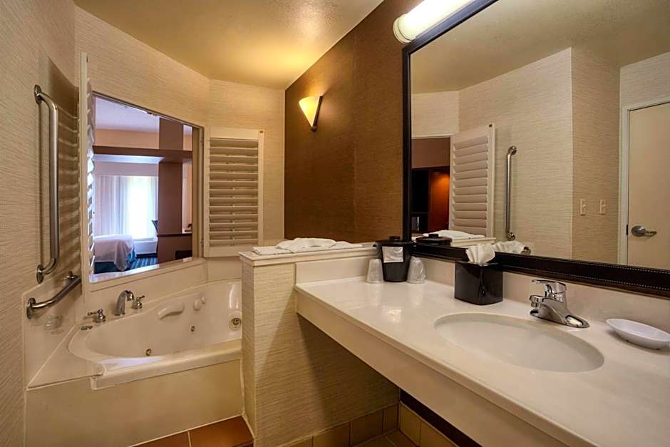 Fairfield Inn & Suites by Marriott McAllen Airport