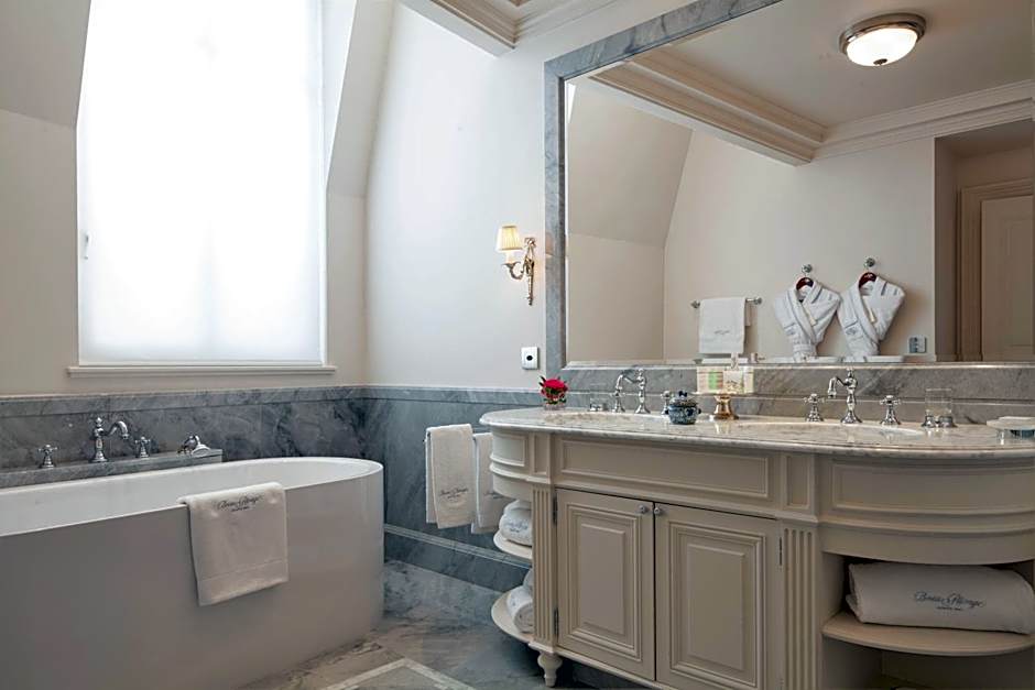 Hotel Beau Rivage Geneva