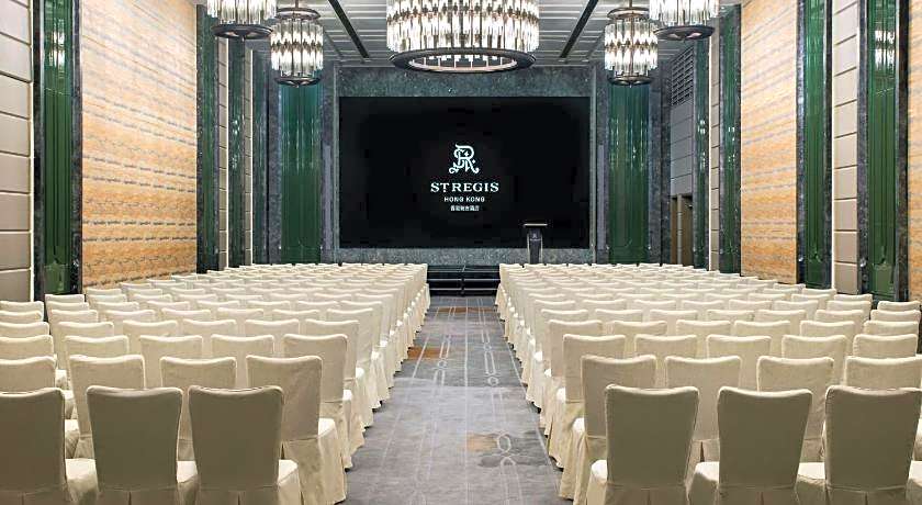 The St. Regis Hong Kong