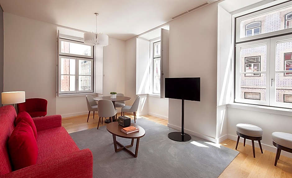 Grape Harbor Prata Apartments