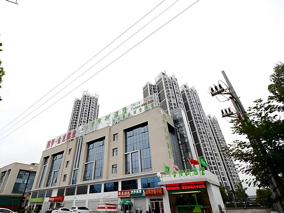 Vatica Anhui Hefei South High Speed Rail Station S