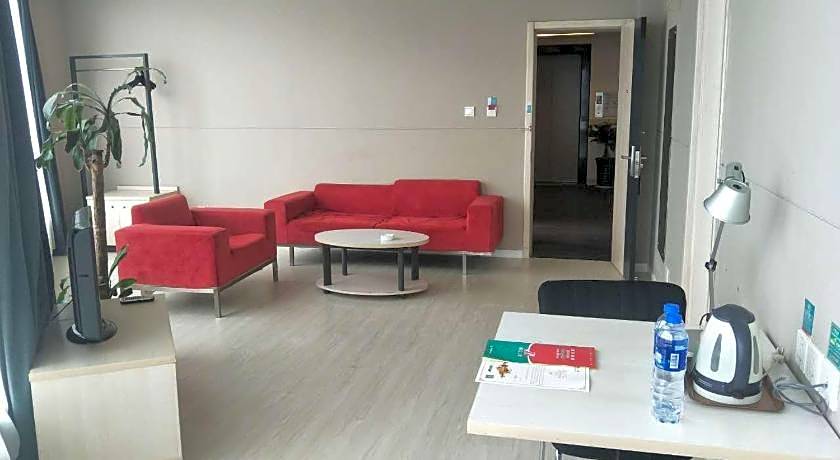 Jinjiang Inn Xi'an Exhibition Center Zhangba East Road