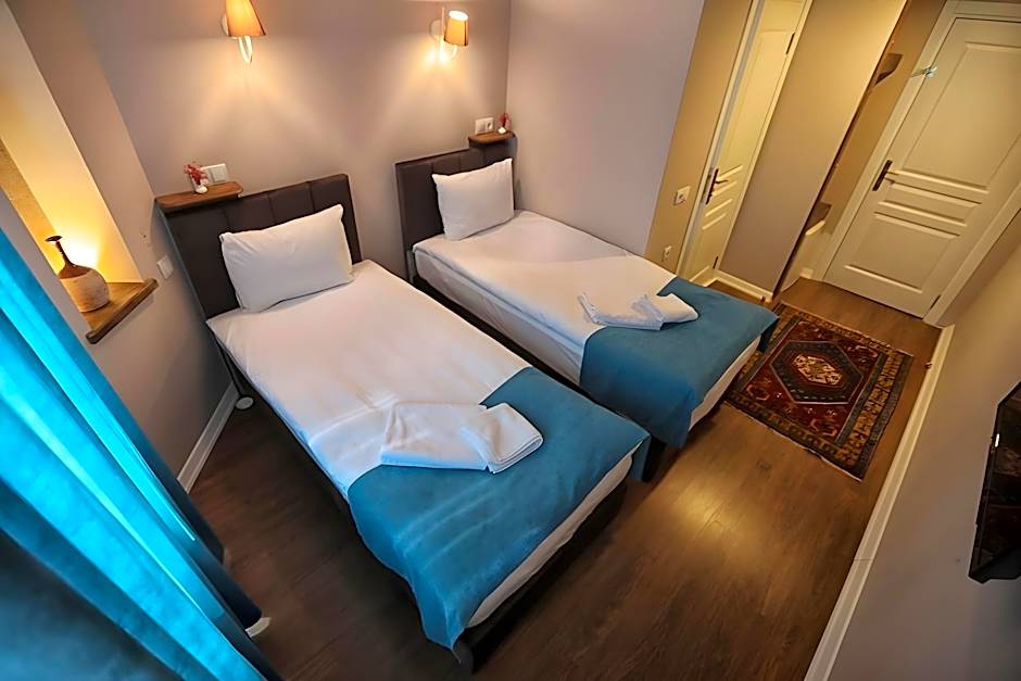 Grand Uçhisar Hotel 