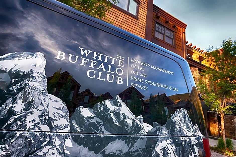 The White Buffalo Club