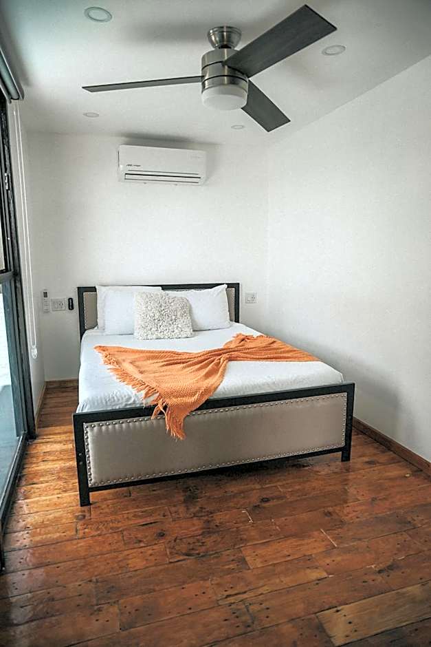 Quinta Nicolás Valle de Guadalupe