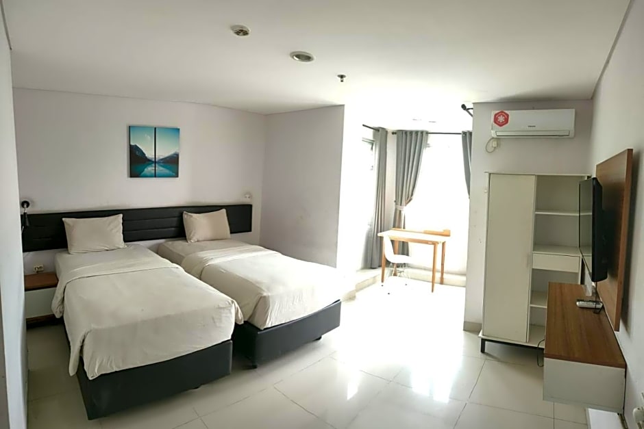 Izi Cozi Jababeka Enviro Powered by Archipelago