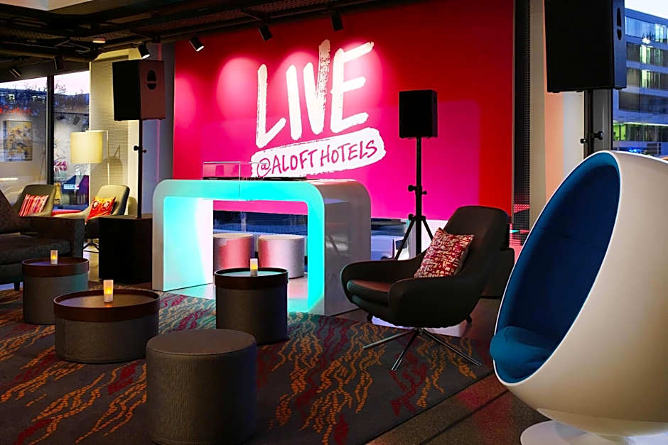 Aloft by Marriott Stuttgart