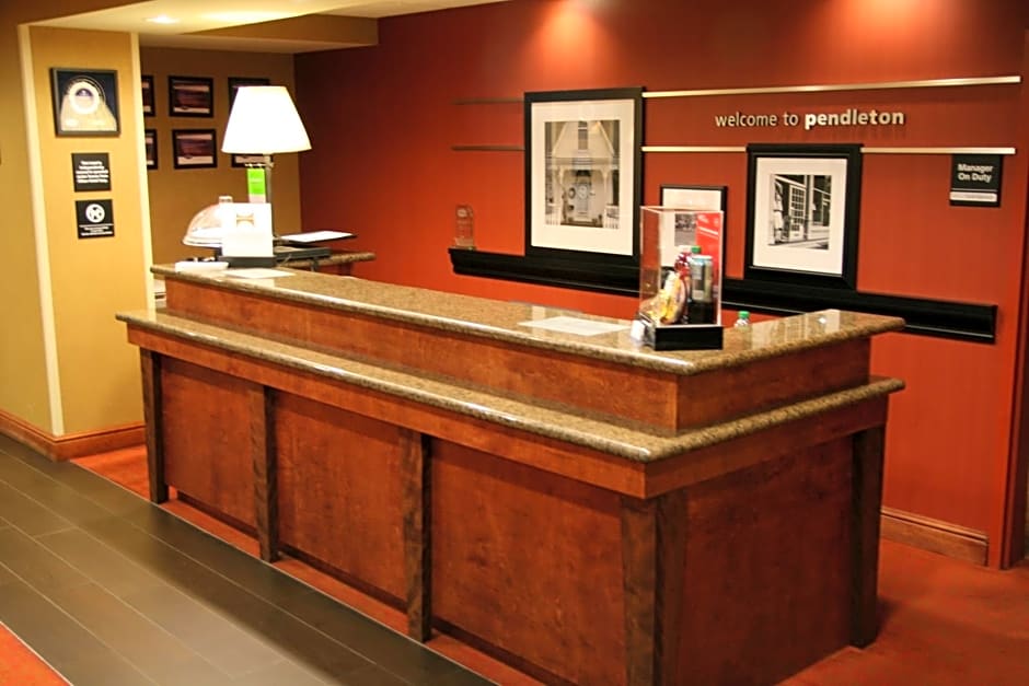 Hampton Inn Pendleton