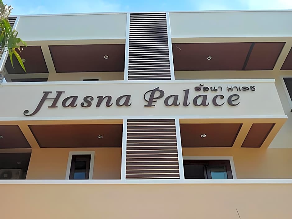Hasna Palace