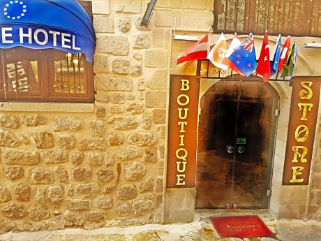 Stone Boutique Hotel