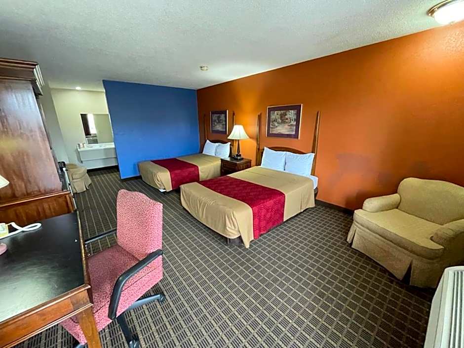 Rodeway Inn & Suites Emporia