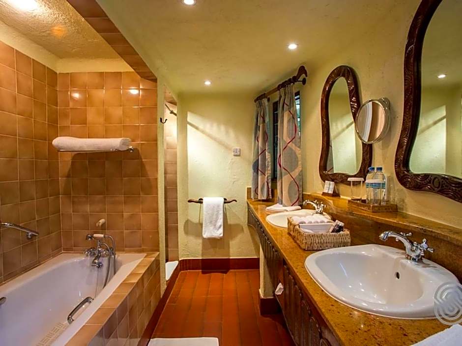 Lake Manyara Serena Safari Lodge