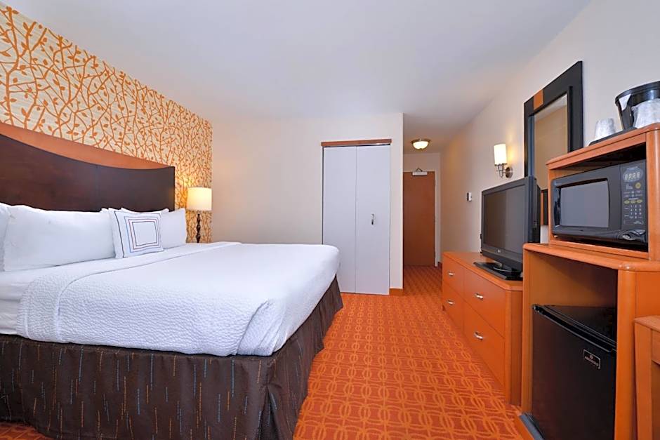 Fairfield Inn & Suites by Marriott Asheboro