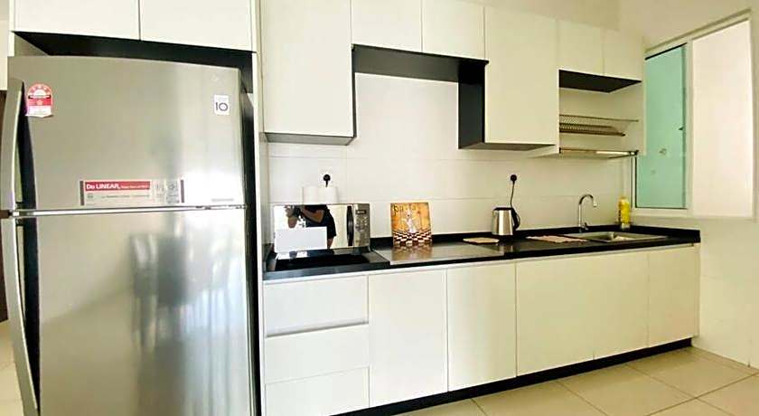 Pinnacle Tower Johor Bahru